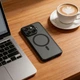 Чехол Tech-Protect Magmat для Xiaomi 17T Matte Black with MagSafe (5906302323470) - изображение 5