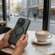 Чехол Tech-Protect Magmat для Xiaomi 17T Matte Black with MagSafe (5906302323470) - изображение 6