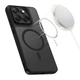 Чехол Tech-Protect MagMat для Motorola Edge 70 Fusion / Fusion Plus 5G Black with MagSafe (5906302323579) - изображение 4