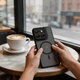 Чехол Tech-Protect MagMat для Motorola Edge 70 Fusion / Fusion Plus 5G Black with MagSafe (5906302323579) - изображение 8