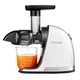 Медленная соковыжималка AMZCHEF 1501-WT White (0762763671612) - изображение 2