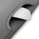 Чехол Hurtel для ноутбука 15.6" Grey (9145576261293) - изображение 5