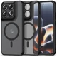 Чехол Tech-Protect Magmat для Motorola Edge 70 Pro 5G Black with MagSafe (8806302323616) - изображение 1