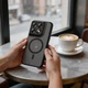 Чехол Tech-Protect Magmat для Motorola Edge 70 Pro 5G Black with MagSafe (8806302323616) - изображение 6