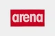 Полотенце Arena Gym Soft Towel 100x50 см хлопковое спортивное полотенце для бассейна, фитнеса и тренировок Красный (001994-410) - изображение 2