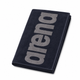 Полотенце Arena Gym Soft Towel 100x50 см хлопковое спортивное полотенце для бассейна, фитнеса и тренировок Темно-синий (001994-750) - изображение 5
