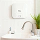 Бойлер Aquatronic Сompact WU1515 C2M 15 л 1,5 кВт мокрый ТЭН, под мойкой, белый - изображение 12