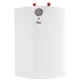 Бойлер Tiki Mini PBT 15V9 15 л 2 кВт мокрый ТЭН, под мойкой, белый (700189) - изображение 1