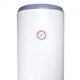 Бойлер накопичувальний Eldom Style Dry Slim 2X0.8 KW 30л вертикальний, сухий ТЕН 1,6кВт білий (72269WD) - зображення 3