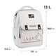 Шкільний набір Kite Education Molang SET_ML26-772M - изображение 4