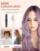 Щипцы для завивки волос средней длины, UKLISS - изображение 7