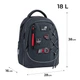 Рюкзак Kite Education Sport Mode 18 л K26-700M-6 - изображение 3