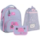 Шкільний набір Kite Education Girl's Power SET_K26-556M-1 - изображение 2
