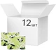 Набор папок-конвертов Buromax Plumeria Arabeski А4 на молнии 12 шт (BM.3948-15) - изображение 1
