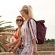 Рюкзак Lifeventure RFID Kibo 25 Purple - зображення 4
