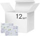 Набор папок-конвертов Buromax Freesia Arabeski А4 на молнии 12 шт (BM.3948-26) - изображение 1