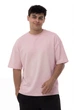 Футболка оверсайз мужская 8XL Pink - изображение 1