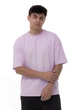 Футболка оверсайз мужская 5XL Purple - изображение 2
