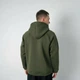 Худі чоловіче з каптуром трикотаж хакі, L-XL - изображение 4