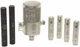 Zestaw mikrofonów pojemnościowych do perkusji Sontronics Drum Pack Plus (SUP_nj18587) (5060173280659) - obraz 1