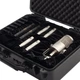 Zestaw mikrofonów pojemnościowych do perkusji Sontronics Drum Pack Plus (SUP_nj18587) (5060173280659) - obraz 3