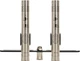 Para stereo mikrofonów pojemnościowych Sontronics STC-1S Srebrny (SUP_445) (5060173280024) - obraz 1