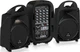 Портативна системи звукопідсилення Behringer PPA500BT (4033653040594) - зображення 1