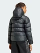 Куртка зимняя короткая женская Adidas W Ess Sd P Hd J KF2713 XS Black (4068804779207) - изображение 2