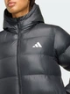 Куртка зимняя короткая женская Adidas W Ess Sd P Hd J KF2713 XS Black (4068804779207) - изображение 5