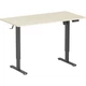 Компьютерный игровой стол OfficePro ODE1470LWB Light Wood/Black [167773] - изображение 1