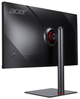 Монiтор TFT ACER 27" XV275KVymipruzx (UM.HX5EE.V05) IPS 4K 160Hz HDMI DP USB-C Pivot USB hub MM Black - изображение 6