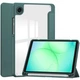 Чохол UniCase Folio Style для Samsung Galaxy Tab A11 (X130/135) - Green - зображення 1