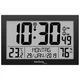 Годинник настінний Technoline WS8016 Black (WS8016 schwarz) - изображение 1