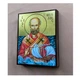Икона Святитель Николай Чудотворец 10 × 14 см - изображение 4