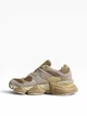 Женские кроссовки повседневные NB 9060 Beige Capuchino 40 (25,5 см) Бежевый - изображение 3