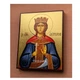 Именная икона Святая Екатерина Александрийская 14 × 19 см - изображение 4