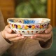 Конфетница керамическая для хранения и подачи сладостей и вкусностей керамическая 20.7х14х6,8 см - изображение 4