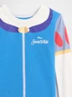 Дитяча піжама Disney Snow White GAP лонгслів і штани 1159865508 (Блакитний/Жовтий 6) на зріст 115 см - зображення 3