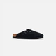 Сандали Birkenstock Wmns Boston Soft Footbed Suede Black 660473 43 - изображение 2