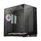 Корпус GameMax NEX C56 VC, Black - зображення 1