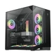 Корпус GameMax NEX C56 VC, Black - зображення 3