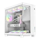 Корпус GameMax NEX C53, White - зображення 3