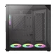 Корпус GameMax NEX C56 VC, Black - зображення 9