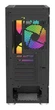 Корпус Montech X2 Plus, Black - изображение 4