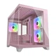 Корпус Cougar FV150 MINI, Pink - изображение 1
