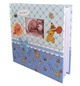 Альбом детский на 200 фото 10х15см. Baby album blue - изображение 1