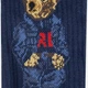 Набор мужских носков высоких хлопковых Ralph Lauren 189923175 One Size 6 пар Синий/Красный (1159865295) - изображение 4