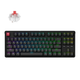 Клавіатура бездротова Keychron C3 Max Super Red Switch Black RGB (C3M-H1-UA) - изображение 4