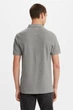 Поло Levi's 56(3XL) Серый (149126) - изображение 3