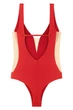 Купальник суцільний з м'якою чашкою Anabel Arto 48B/XL Червоний-06 (149076) - зображення 2